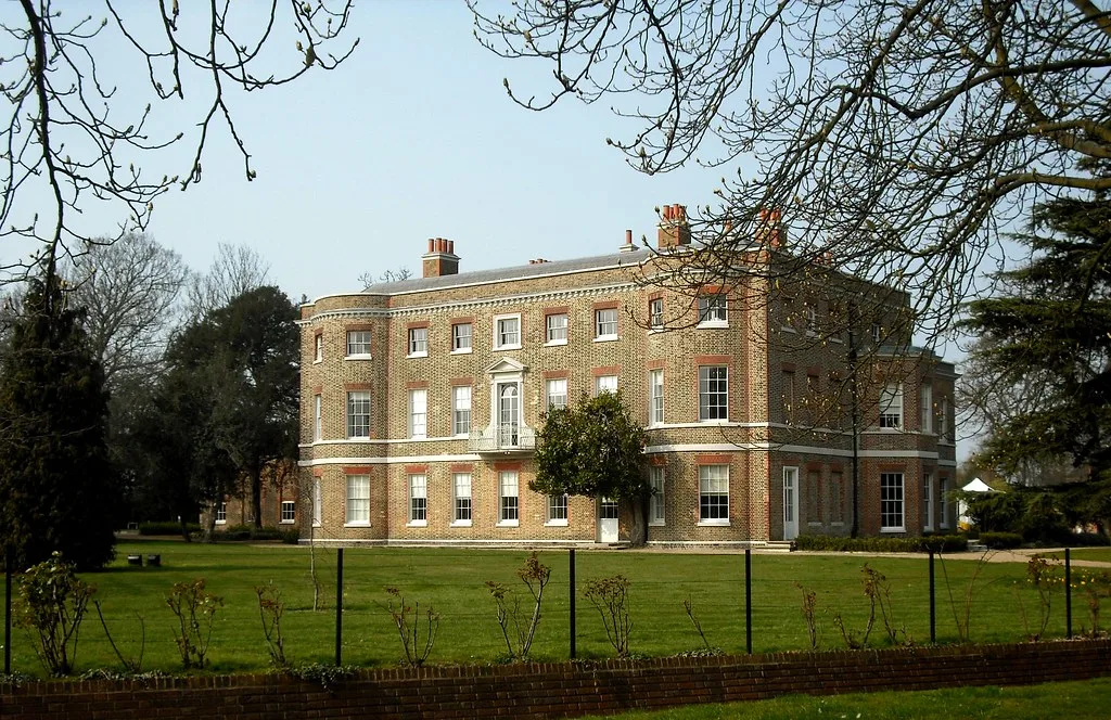 Valentines Mansion in Valentines Park, Ilford, which is open free on Sundays and Mondays